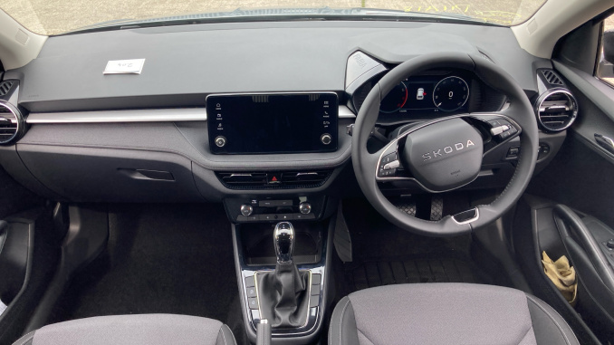 Skoda Fabia 1.0 TSI 116 Design Edition 5dr DSG Petrol Hatchback - Image 9